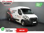 Opel Movano 2.3 CDTI 130 pk L4H2 RWD DEMO 2.5t Trekverm/ Air, Auto's, Bestelauto's, 4 cilinders, 2500 kg, Origineel Nederlands