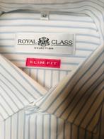 Royal Class overhemden, Kleding | Heren, Overige kleuren, Nieuw, Ophalen of Verzenden, Royal Class, Kingfield