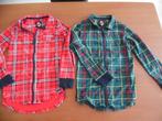 2 Shirts van Z8 Tiger lange mouwen maat 140-146, Kinderen en Baby's, Kinderkleding | Maat 140, Z8, Ophalen of Verzenden, Zo goed als nieuw
