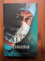 Boek Trauma van Michael Palmer. IZGS, Ophalen of Verzenden, Zo goed als nieuw, Nederland