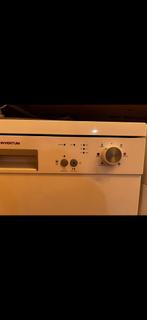 Goedwerkende ,vrijstaande Indesit vaatwasser, Witgoed en Apparatuur, Vaatwasmachines, Minder dan 85 cm, Ophalen of Verzenden, Zo goed als nieuw