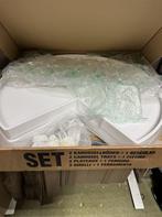 Keukenkast Kast Carrousel Set 3/4 Cirkel Hoekkast Draaibare, Huis en Inrichting, Nieuw, Ophalen of Verzenden, Nvt, Nvt