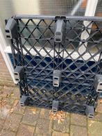 2x kunststof pallet.  1 hoekje kapot, Ophalen, Zo goed als nieuw