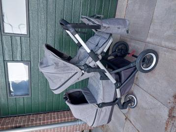Thule sleek duo kinderwagen beschikbaar voor biedingen