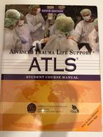 ATLS - Trauma Life Support - 9e editie, Boeken, Studieboeken en Cursussen, Ophalen of Verzenden, Beta, Gelezen, HBO