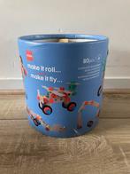 Baufix HEMA, Ophalen, Gebruikt