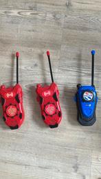 Walkie talkie‘s, Minder dan 2 km, Gebruikt, Ophalen of Verzenden, Portofoon of Walkie-talkie