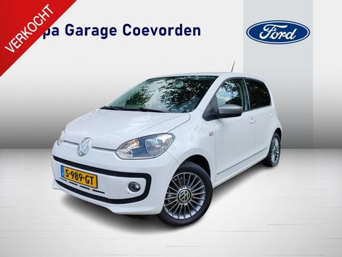 Volkswagen Up! 1.0 high up! BlueMotion | AIRCO | CRUISE | ST, Auto's, Volkswagen, Bedrijf, Lease, up!, ABS, Airbags, Airconditioning