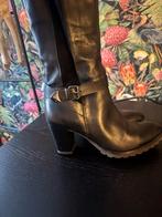 Zwarte hoge laars, Kleding | Dames, Schoenen, Hoge laarzen, Zwart, Ophalen of Verzenden, Zo goed als nieuw