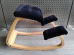 Variér (Stokke) Variable Balans (Zwart), Zeer Mooi!, Huis en Inrichting, Bureaustoelen, Zwart, Ophalen of Verzenden, Zo goed als nieuw