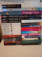 Diverse romance/fantasy boeken ENG/NL– mafia, magie & passie, Verzenden, Gelezen, Verschillende onderwerpen