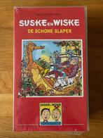 Suske en Wiske videoband VHS - De Schone Slaper (1994), Cd's en Dvd's, VHS | Kinderen en Jeugd, Ophalen, Alle leeftijden, Overige typen