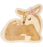 Kindervloerkleed Hertje Little Dutch, Kinderen en Baby's, Kinderkamer | Inrichting en Decoratie, Info@littledutch.nl, Zeppelinstraat 4 2652 XB Berkel en Rodenrijs.