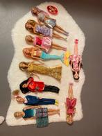 Barbie poppen collectie, Ophalen, Gebruikt
