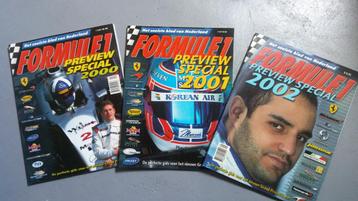 Formule 1 Preview Special