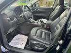Mazda CX-5 2.0 SkyActiv-G 165 Luxury NAVI / CRUISE / CAMERA, 1998 cc, Gebruikt, Zwart, 4 cilinders
