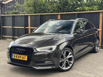 Audi A3 Sportback 1.4 TFSI Ambition Pro Line Plus|PANO|XENON beschikbaar voor biedingen