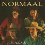 Normaal – H.A.L.V.U. (1991), Ophalen of Verzenden, Zo goed als nieuw, Rock