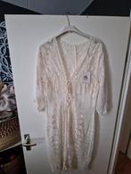 Nieuwe prachtige kimono, Geen merk, Ophalen of Verzenden, Nieuw, Wit