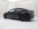 Tesla Model 3 Long-Range AWD 351pk 75 kWh [ FACELIFT+WARMTEP, 27 €/maand, Gebruikt, Zwart, Zwart