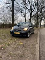 Toyota Aygo 1.0 12V Vvt-i 3DRS MMT 2009 Zwart, Voorwielaandrijving, 4 stoelen, Origineel Nederlands, Handgeschakeld