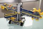 Lego Technic 42055 BWE Bucket Wheel Excavator met OPTIES!!, Ophalen of Verzenden, Gebruikt, Complete set, Lego