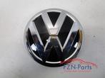 VW Passat B8 Logo Grille Chrome, Ophalen of Verzenden, Gebruikt