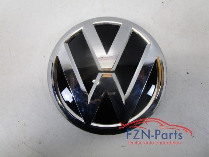 VW Passat B8 Logo Grille Chrome, Auto-onderdelen, Overige Auto-onderdelen, Gebruikt, Ophalen of Verzenden
