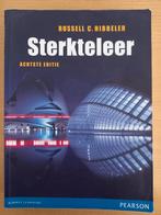 Russell C. Hibbeler - Sterkteleer, Boeken, Overige niveaus, Nederlands, Ophalen of Verzenden, Russell C. Hibbeler