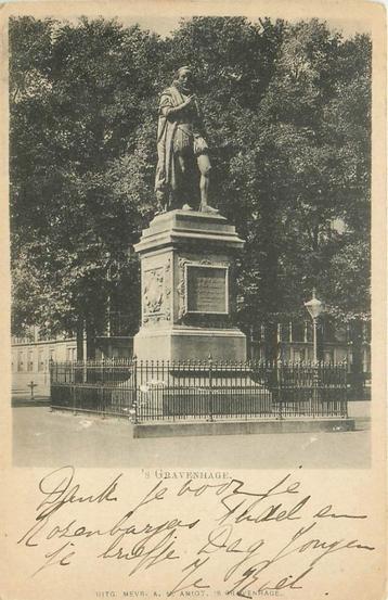 (386-118-009) Den Haag beschikbaar voor biedingen
