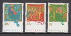 Australie postfris Michel nr 1378/80, Postzegels en Munten, Verzenden, Postfris