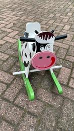 Hobbel koetje, Ophalen, Zo goed als nieuw