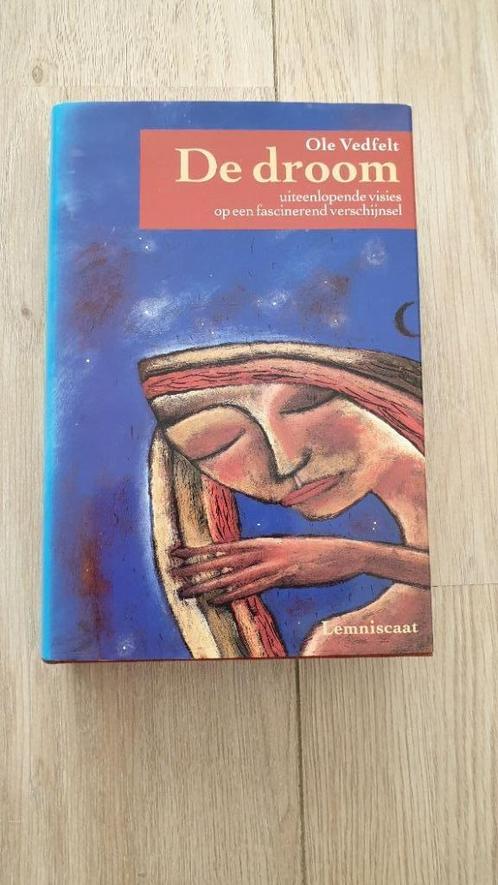 Ole Fedvelt - De droom HC, Boeken, Esoterie en Spiritualiteit, Zo goed als nieuw, Achtergrond en Informatie, Spiritualiteit algemeen