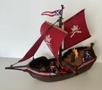 Playmobil 6681/5683 soldaten kanonensegler, zeilboot, Ophalen of Verzenden, Gebruikt, Complete set