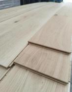 Eiken parket vloer 210m2, Parket, Overige kleuren, 75 m² of meer, Nieuw