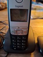 Siemens Gigaset A400 met 3 handsets., Telecommunicatie, Vaste telefoons | Handsets en Draadloos, Ophalen of Verzenden, Gebruikt