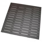 Vlonder 4x massief kunststof 100x100cm, Tuin en Terras, Ophalen, Zo goed als nieuw, Kunststof