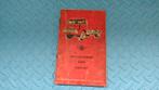 DAF 2000 DO Instructieboek - Origineel 1962, Ophalen of Verzenden