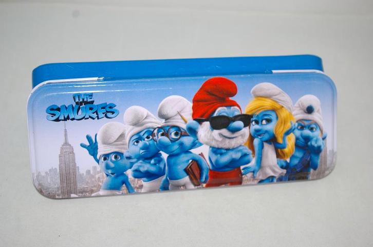 Smurfen artikelen., Verzamelen, Smurfen, Zo goed als nieuw, Overige typen, Verschillende Smurfen, Ophalen of Verzenden