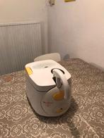 Friteuse, Ophalen, Zo goed als nieuw