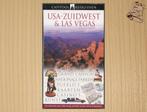 USA -Zuidwest en Las Vegas - Capitool Reisgids, Capitool, Donna Dailey -P. Franklin, Ophalen of Verzenden, Zo goed als nieuw