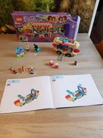 LEGO 41129 Pretpark Hotdog-wagen, Kinderen en Baby's, Speelgoed | Duplo en Lego, Complete set, Ophalen of Verzenden, Lego, Zo goed als nieuw