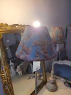 Nieuwe metalen tafellampen van het merk Clayre & Eef, Heikant 21 Kaatsheuvel, 50 tot 75 cm, Belle Vieille Brocante, Nieuw