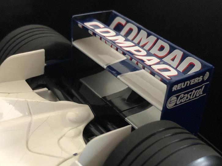 Mdl.1016 / F1 Williams-BMW FW23 R.Schumumacher (1st. Win), Verzamelen, Automerken, Motoren en Formule 1, Nieuw, Formule 1, Ophalen of Verzenden