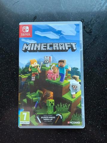 Minecraft beschikbaar voor biedingen