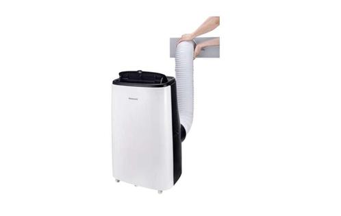 Honeywell Airco HJ12CESAWK 12000 btu nieuw, Witgoed en Apparatuur, Airco's, Zo goed als nieuw, Mobiele airco, Minder dan 60 m³