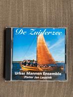 Urker Mannen Ensemble - De Zuiderzee cd, Ophalen of Verzenden, Zo goed als nieuw, Gospel