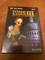 PC Game: Tomb Raider 3 - Adventures of Lara Croft (Eidos), Avontuur en Actie, 1 speler, Ophalen of Verzenden, Zo goed als nieuw