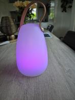 Smartwares led oplaadbare tafellamp met usb kabel, Huis en Inrichting, Lampen | Tafellampen, Ophalen of Verzenden, Zo goed als nieuw