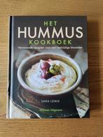 Het hummus kookboek van Sara Lewis, Ophalen of Verzenden, Zo goed als nieuw, Sara Lewis